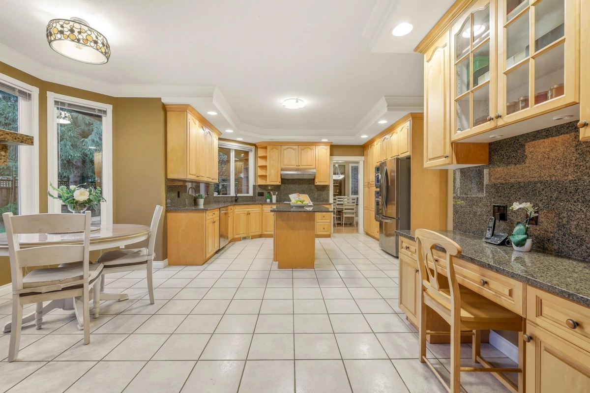 Bedroom 4 Photo of 3528 Canterbury Drive, Surrey, BC