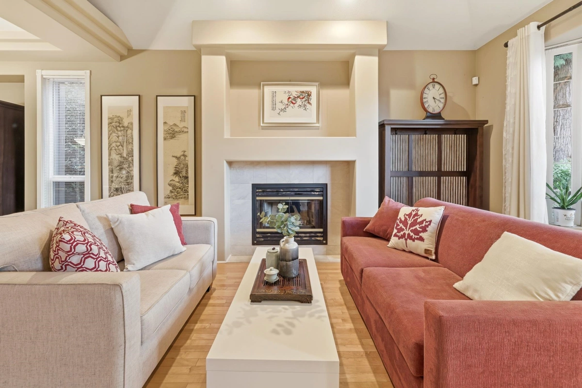 Family Room Photo of 3528 Canterbury Drive, Surrey, BC