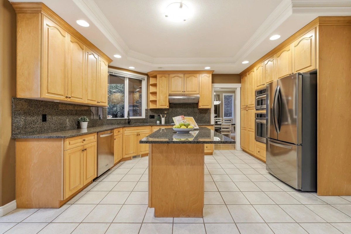 Primary Bedroom Photo of 3528 Canterbury Drive, Surrey, BC