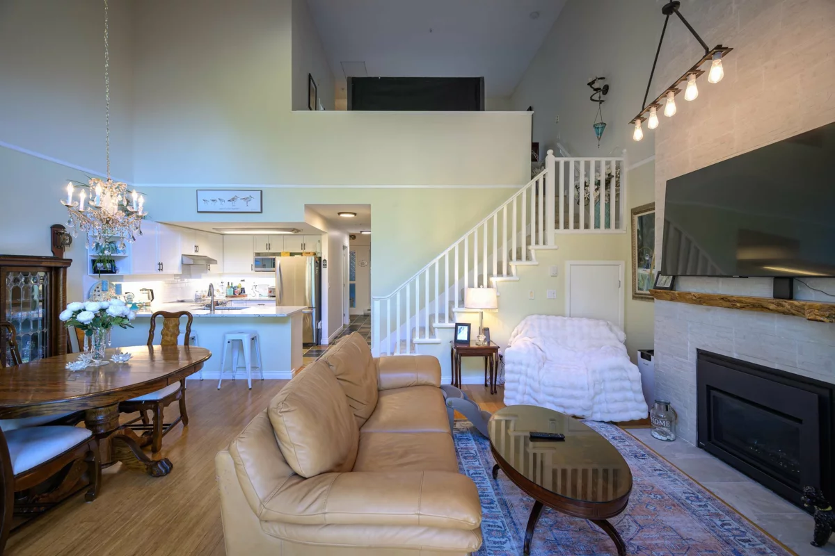 Bedroom 3 Photo of 320 1120 Tsatsu Shores Drive, Tsawwassen, BC