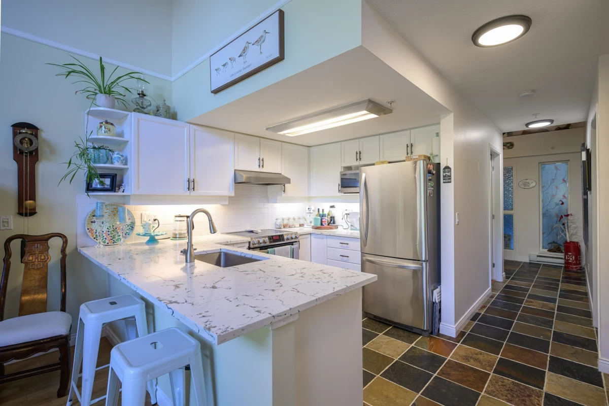 Office / Den Photo of 320 1120 Tsatsu Shores Drive, Tsawwassen, BC