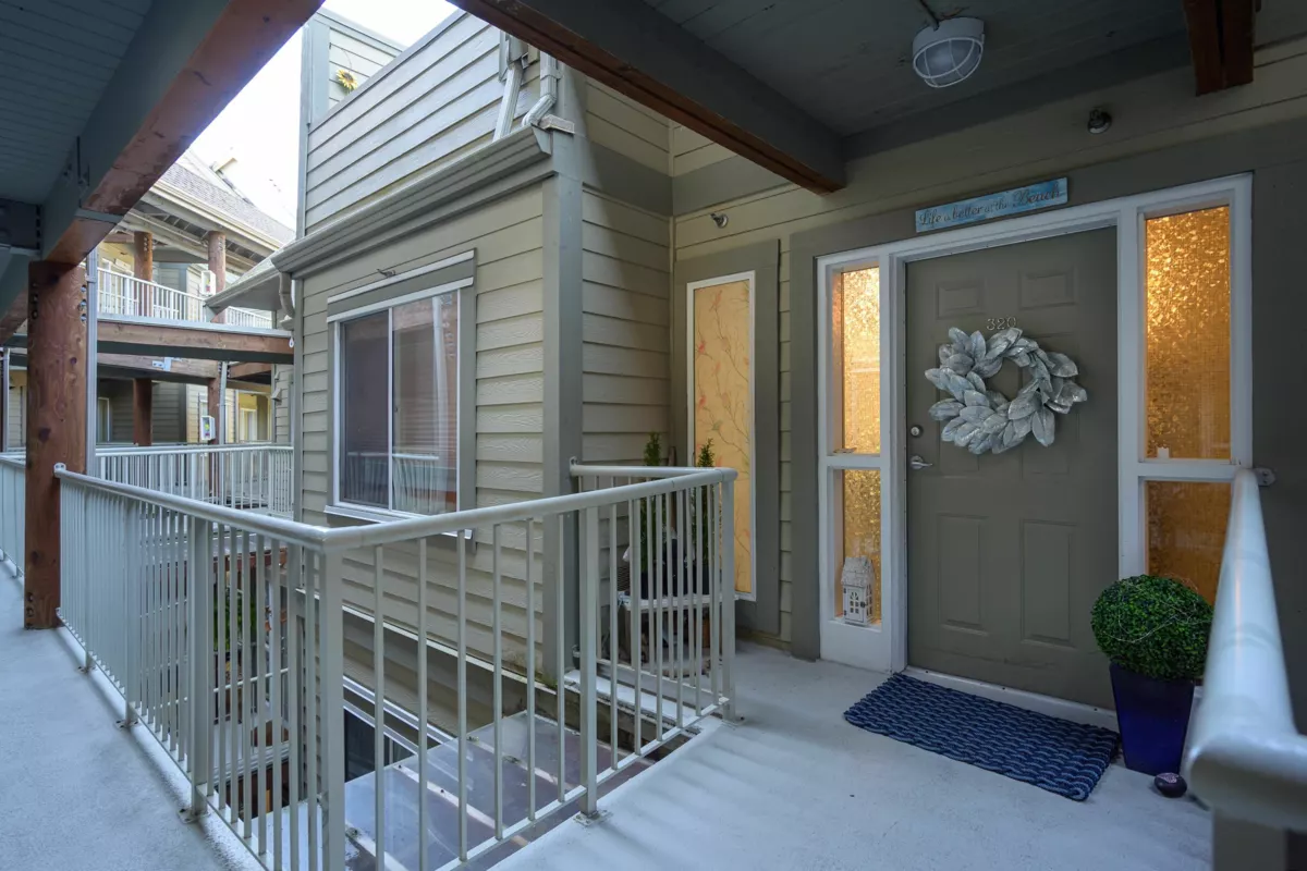 Primary Bedroom Photo of 320 1120 Tsatsu Shores Drive, Tsawwassen, BC