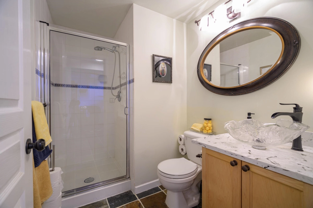 Staircase Photo of 320 1120 Tsatsu Shores Drive, Tsawwassen, BC