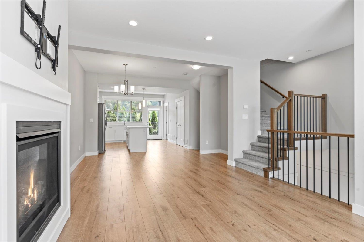 Family Room Photo of 12 6029 Promontory Road, Chilliwack, BC