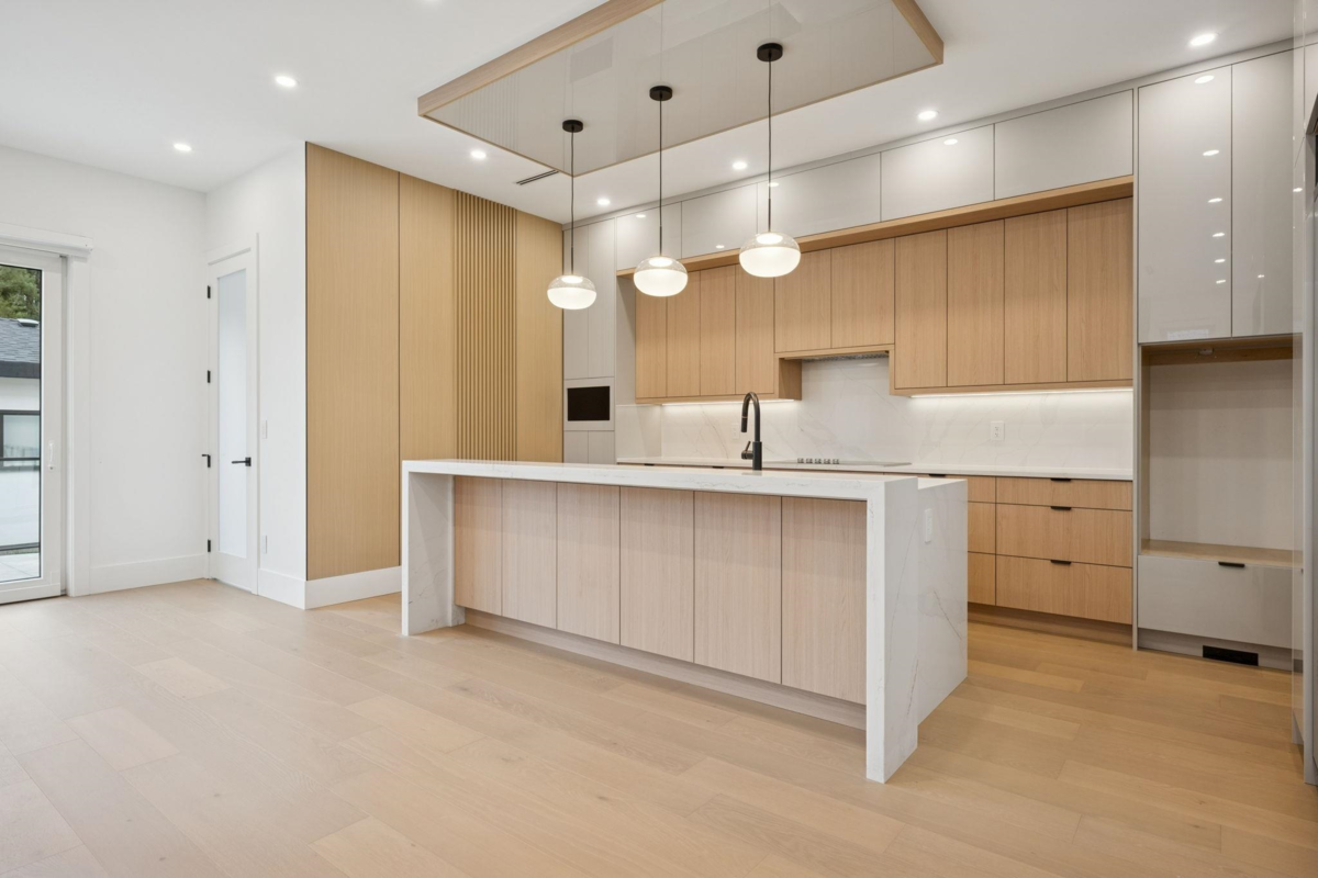 Aerial View of 2 6362 Curtis Street, Burnaby, BC