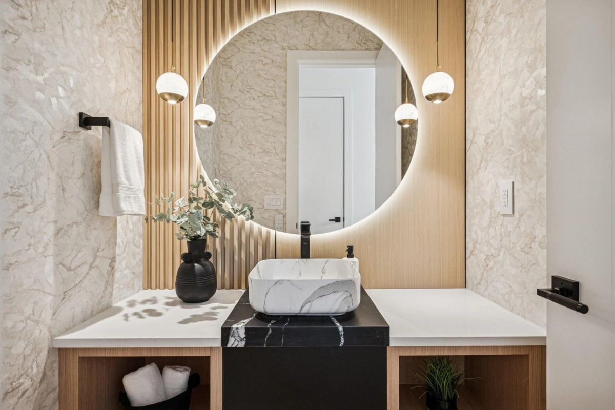 Bedroom 2 Photo of 2 6362 Curtis Street, Burnaby, BC