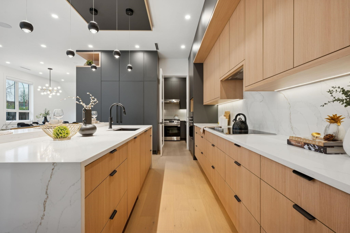 Pantry Photo of 2 6362 Curtis Street, Burnaby, BC