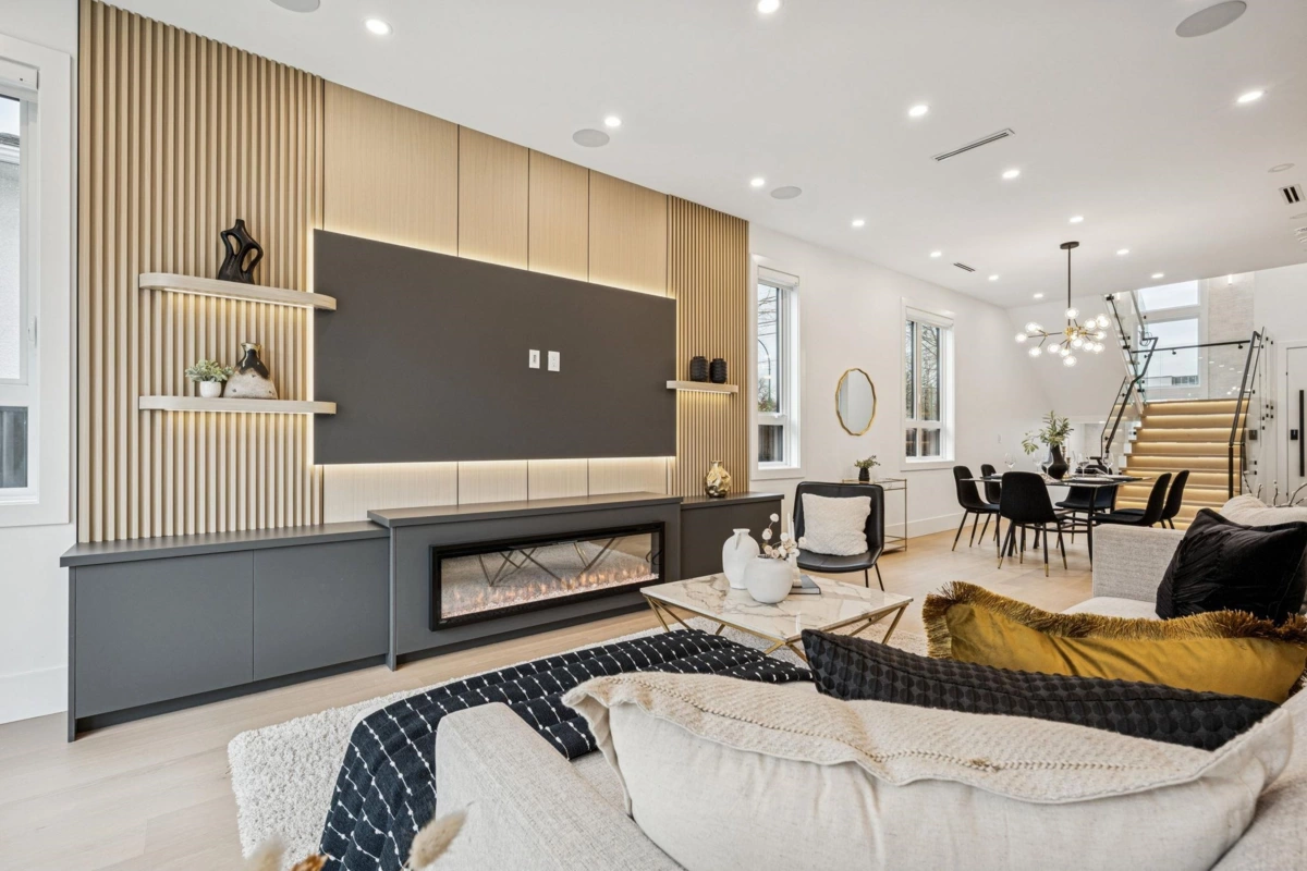 Primary Bedroom Photo of 2 6362 Curtis Street, Burnaby, BC