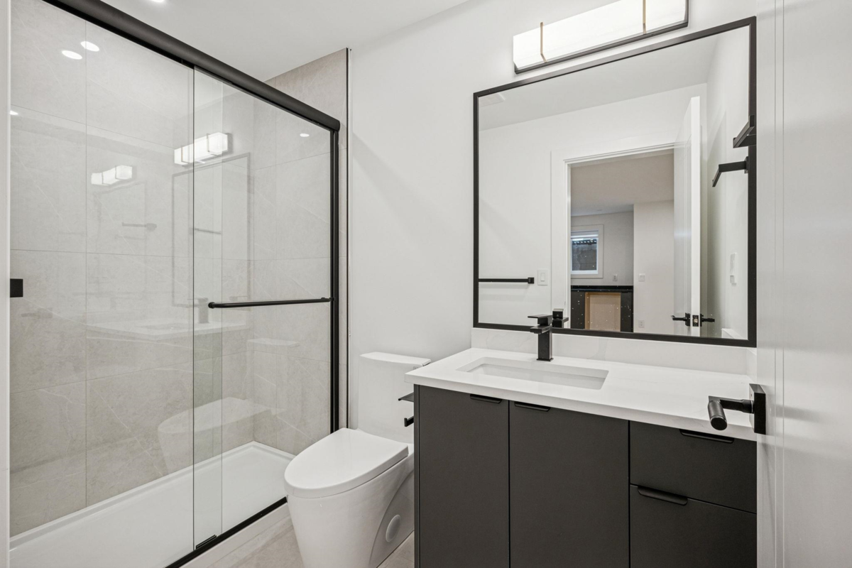 Staircase Photo of 2 6362 Curtis Street, Burnaby, BC