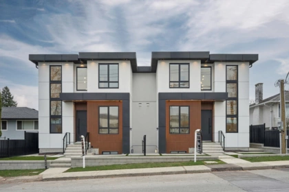 2 6362 Curtis Street, Burnaby, BC, Parkcrest — 6 bed half duplex for sale