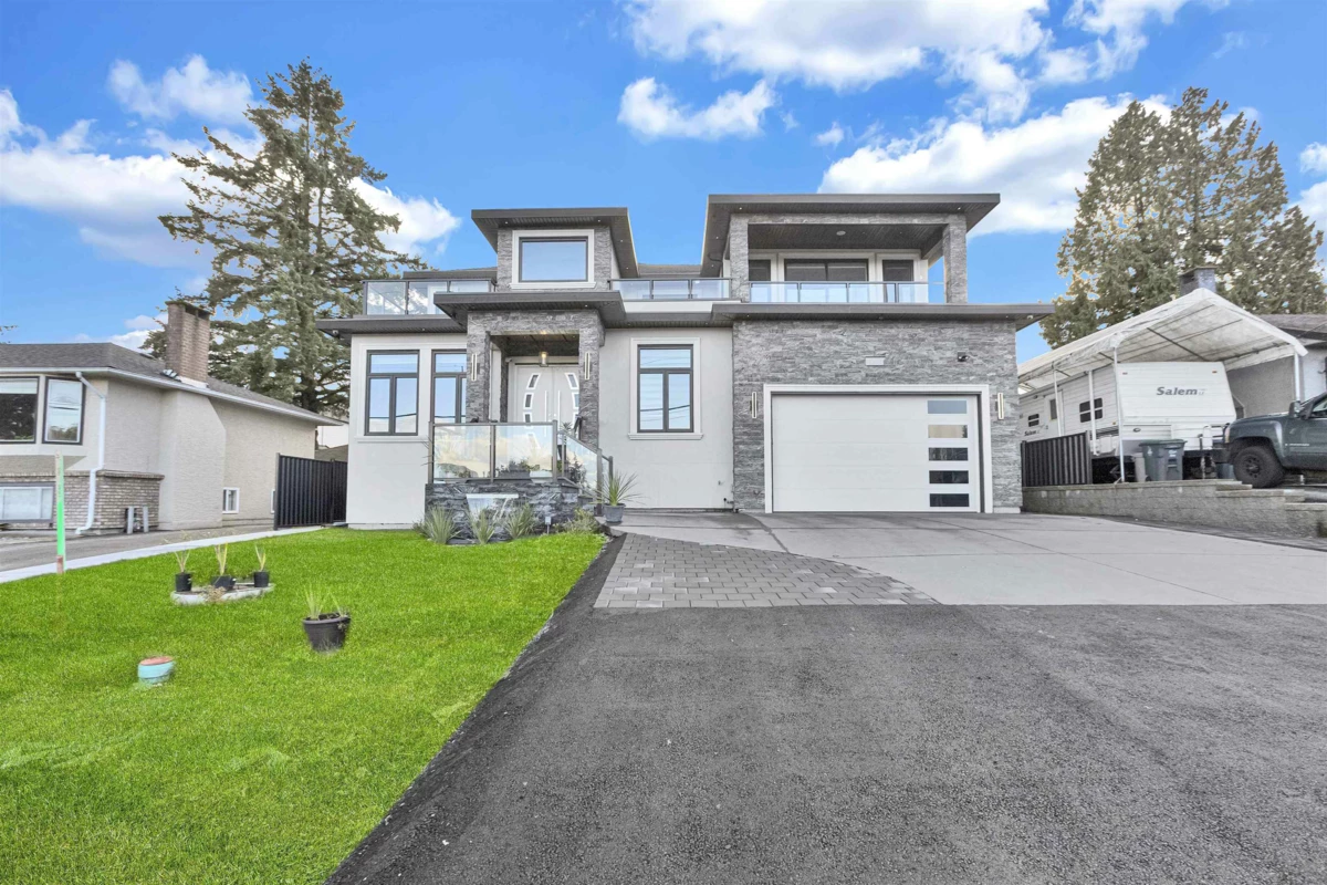 Exterior Front Photo of 14714 111a Avenue, Surrey, BC