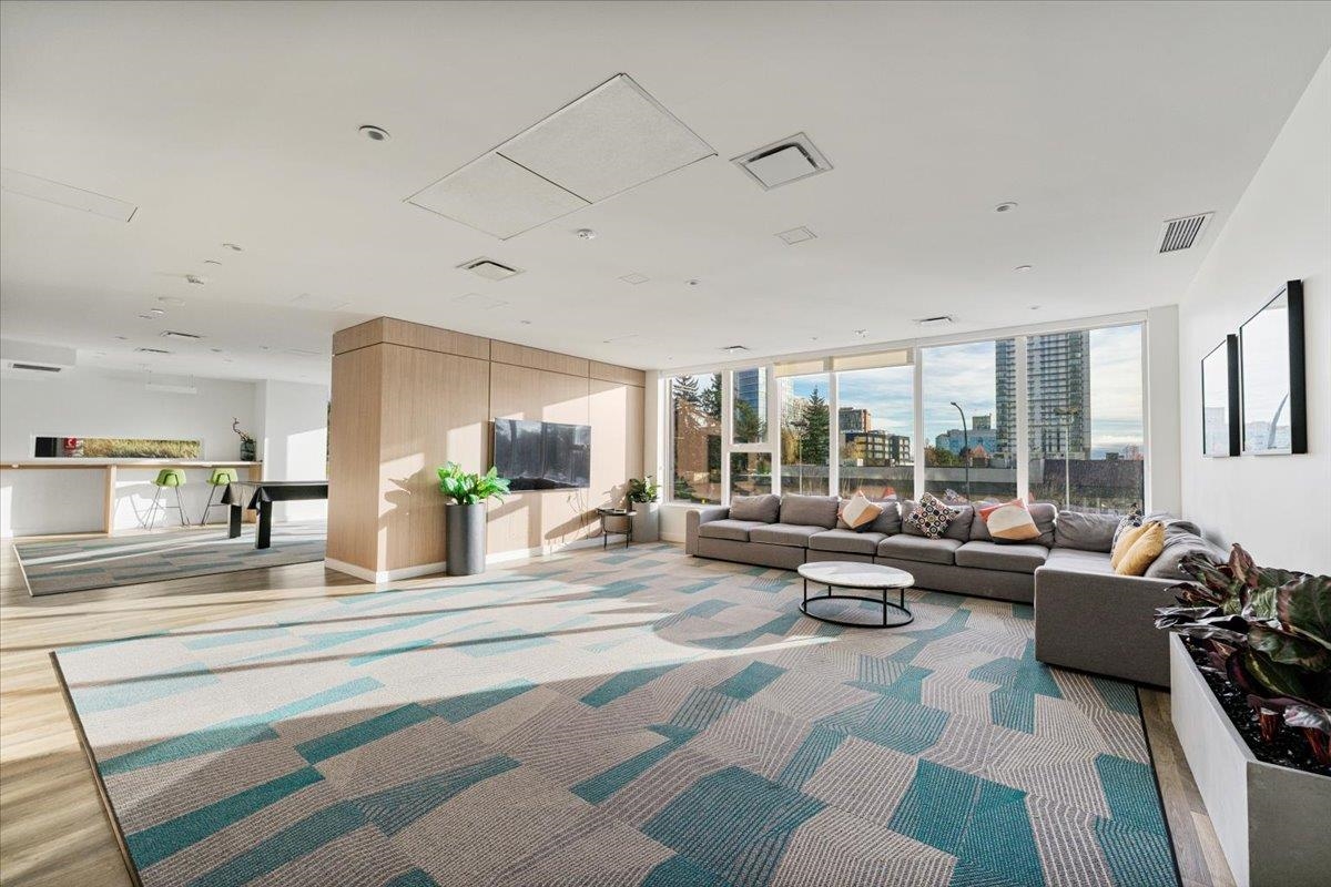 Basement Recreation Room Photo of 1212 13615 Fraser Highway, Surrey, BC