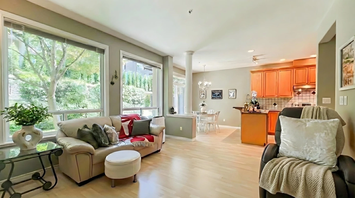 Kitchen Photo of 86 678 Citadel Drive, Port Coquitlam, BC