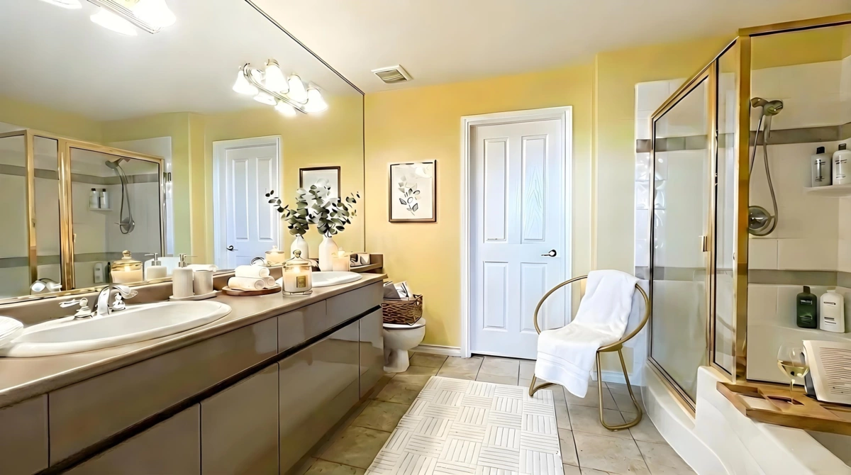 Walk-In Closet Photo of 86 678 Citadel Drive, Port Coquitlam, BC