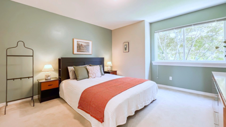 Bedroom 3 Photo of 86 678 Citadel Drive, Port Coquitlam, BC