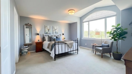 Primary Bedroom Photo of 86 678 Citadel Drive, Port Coquitlam, BC