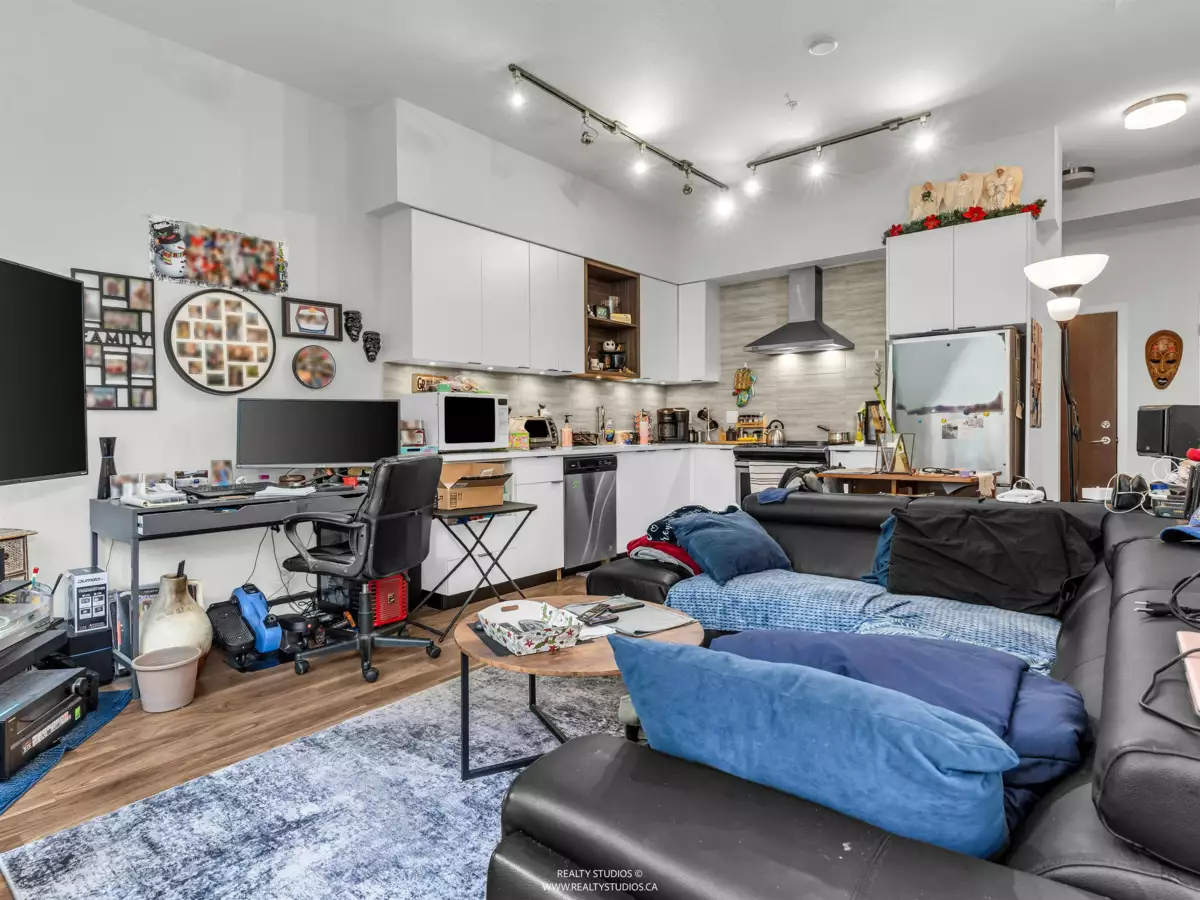 Basement Recreation Room Photo of 120 5355 Lane Street, Burnaby, BC