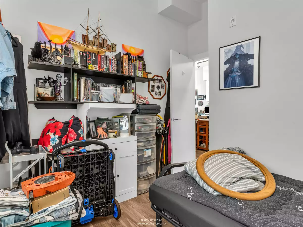 Bedroom 2 Photo of 120 5355 Lane Street, Burnaby, BC