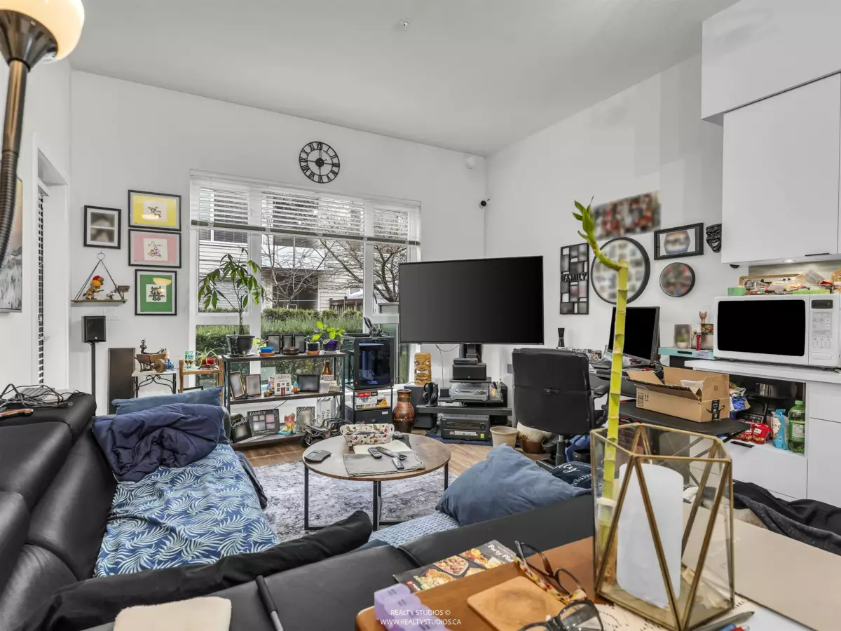 Garage Interior Photo of 120 5355 Lane Street, Burnaby, BC