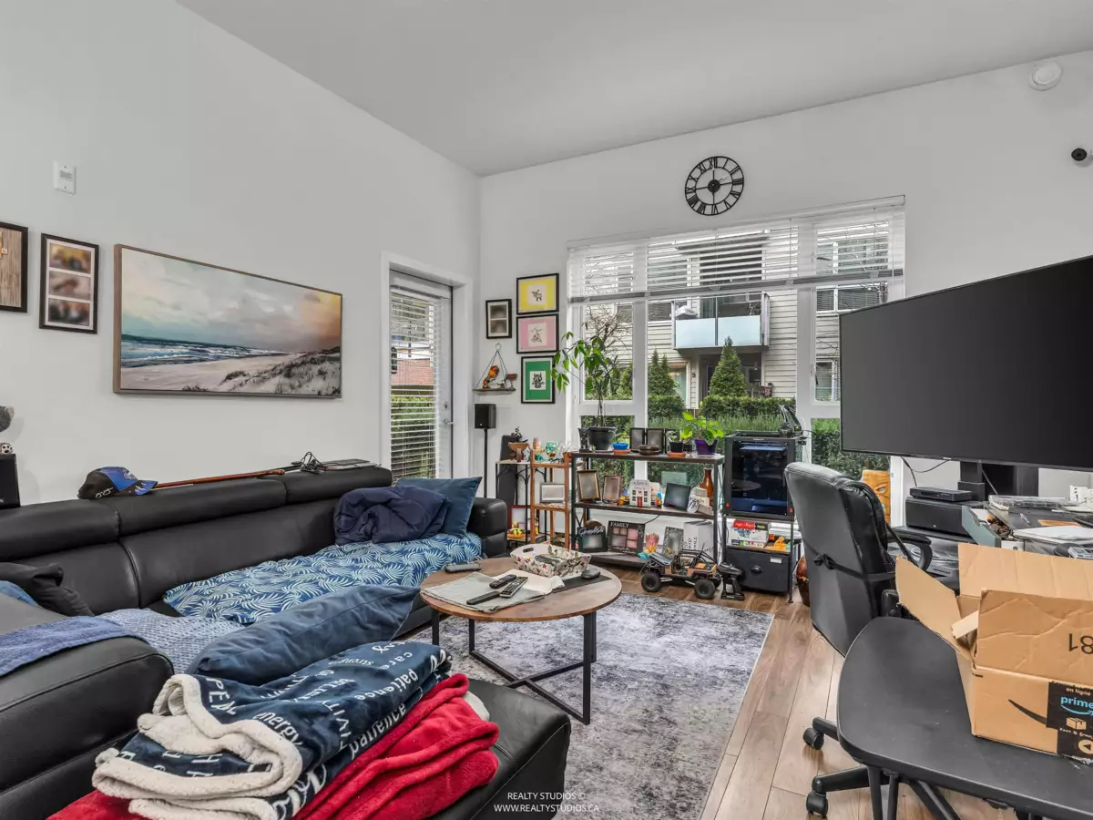 Hallway Photo of 120 5355 Lane Street, Burnaby, BC