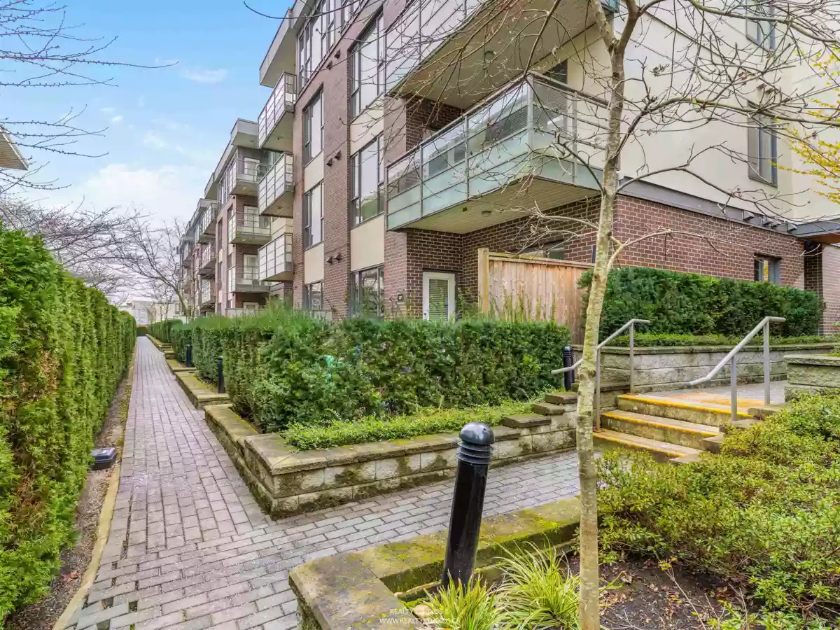 Kitchen Photo of 120 5355 Lane Street, Burnaby, BC