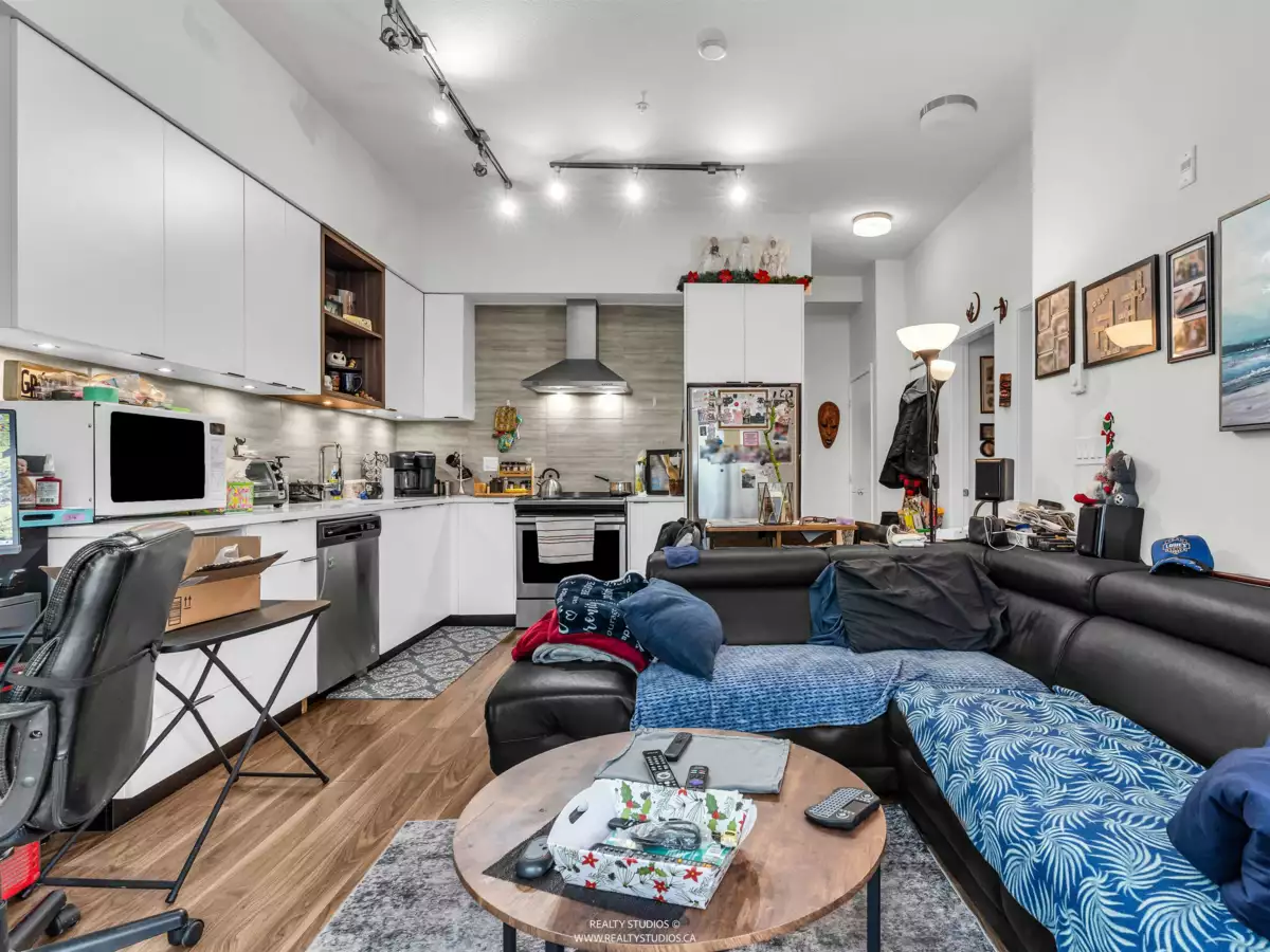 Laundry Room Photo of 120 5355 Lane Street, Burnaby, BC