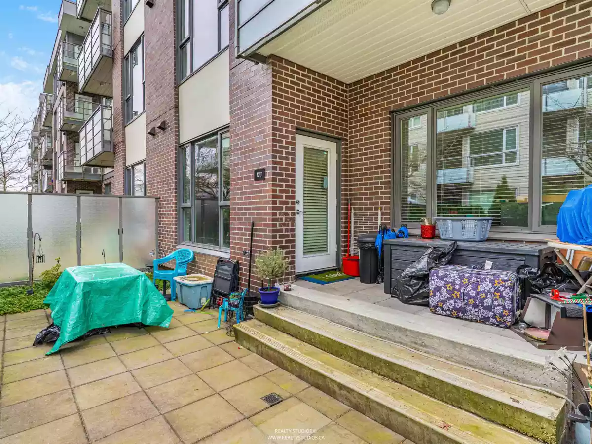 Pantry Photo of 120 5355 Lane Street, Burnaby, BC