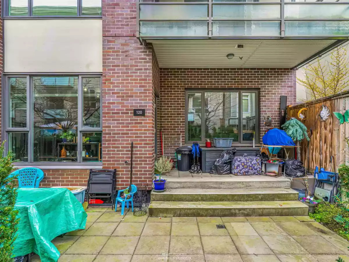 Primary Bedroom Photo of 120 5355 Lane Street, Burnaby, BC