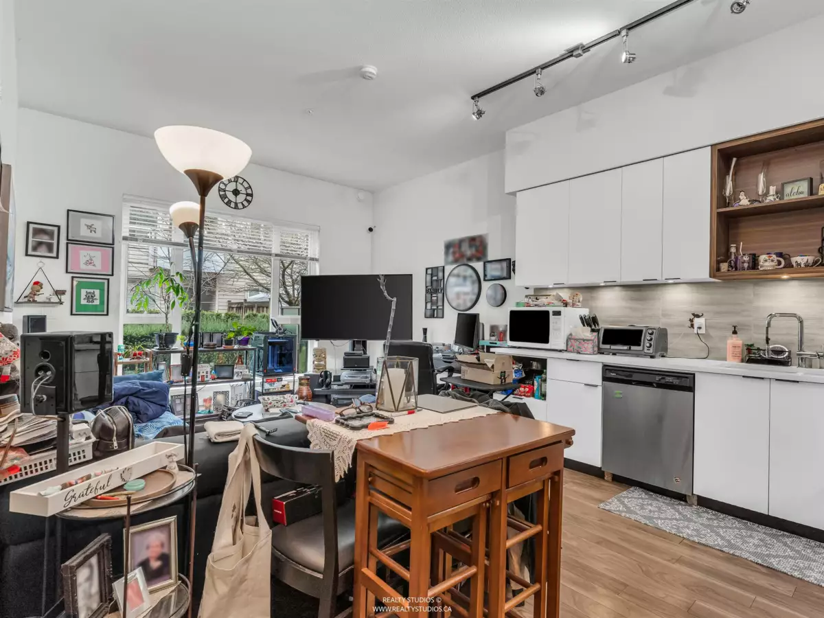 Staircase Photo of 120 5355 Lane Street, Burnaby, BC