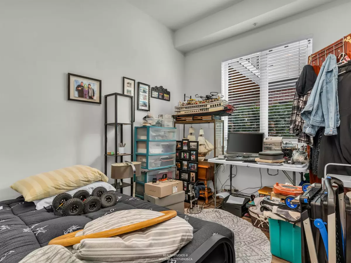 Walk-In Closet Photo of 120 5355 Lane Street, Burnaby, BC