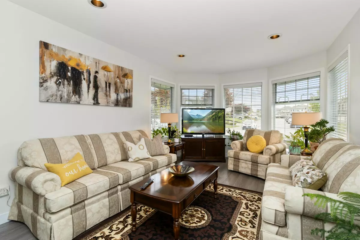 Exterior Rear Photo of 3273 Deertrail Drive, Abbotsford, BC