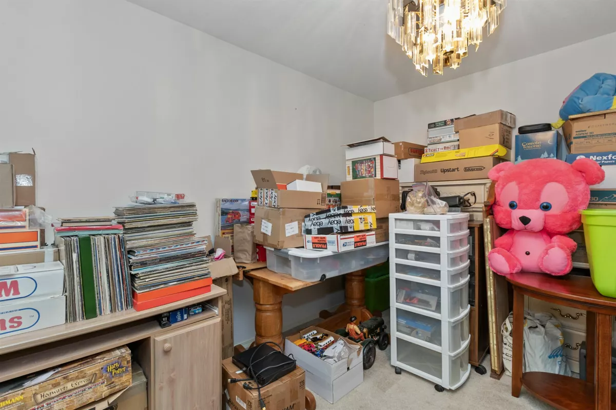 Garage Interior Photo of 3273 Deertrail Drive, Abbotsford, BC