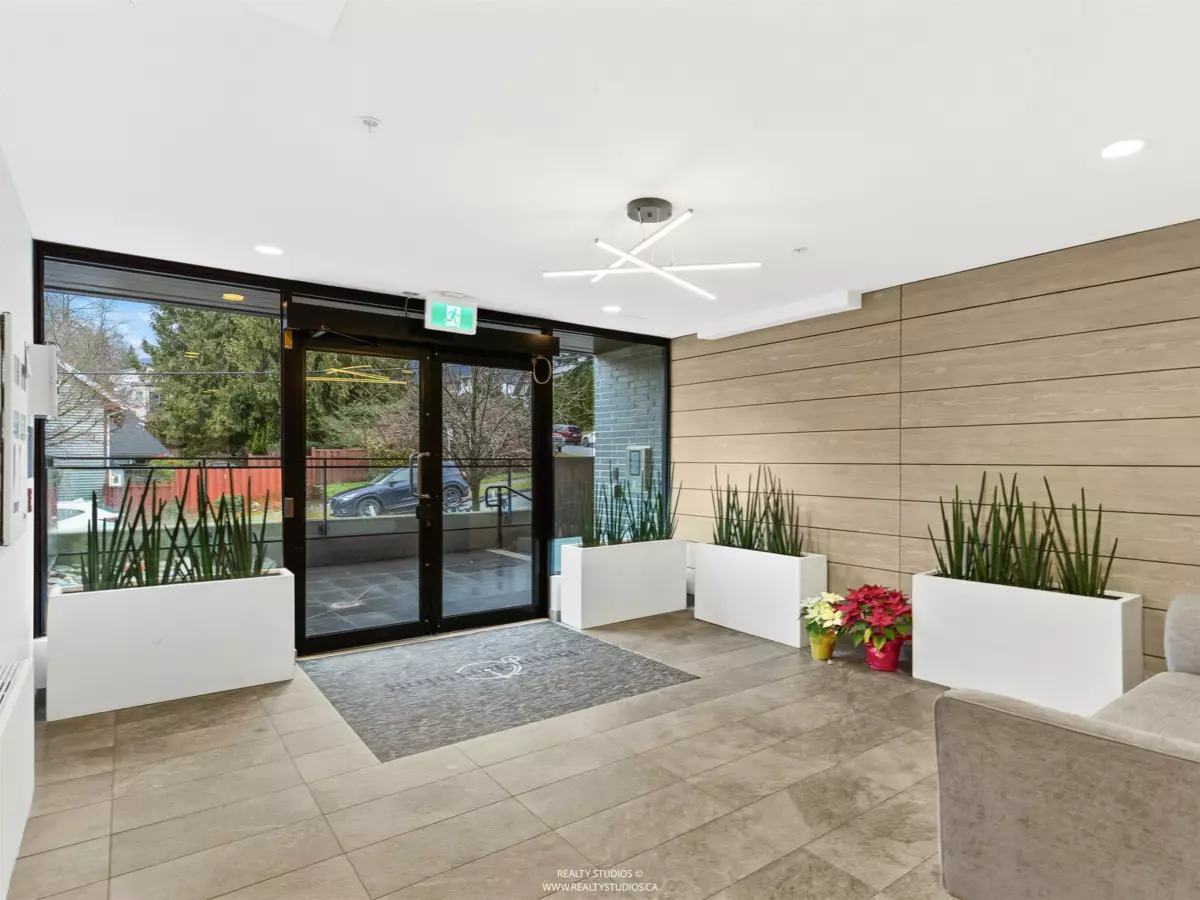 Street View Photo of 206 715 W 15th Street, North Vancouver, BC