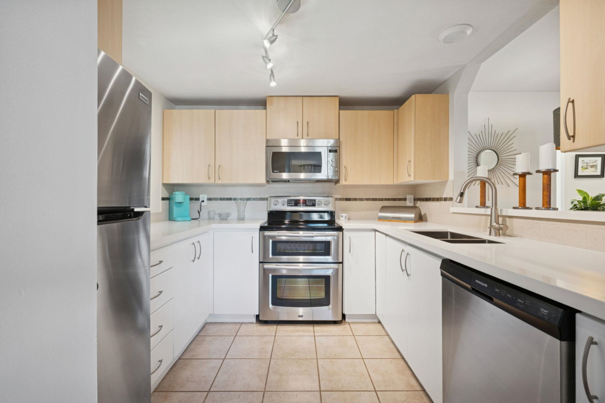 Bedroom 2 Photo of 104 5700 Andrews Road, Richmond, BC