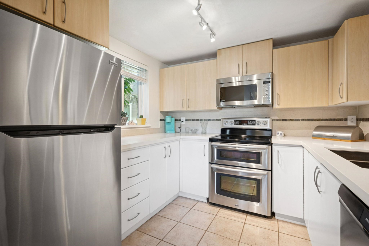 Bedroom 3 Photo of 104 5700 Andrews Road, Richmond, BC