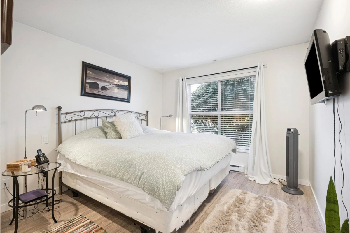 Guest Bathroom Photo of 104 5700 Andrews Road, Richmond, BC