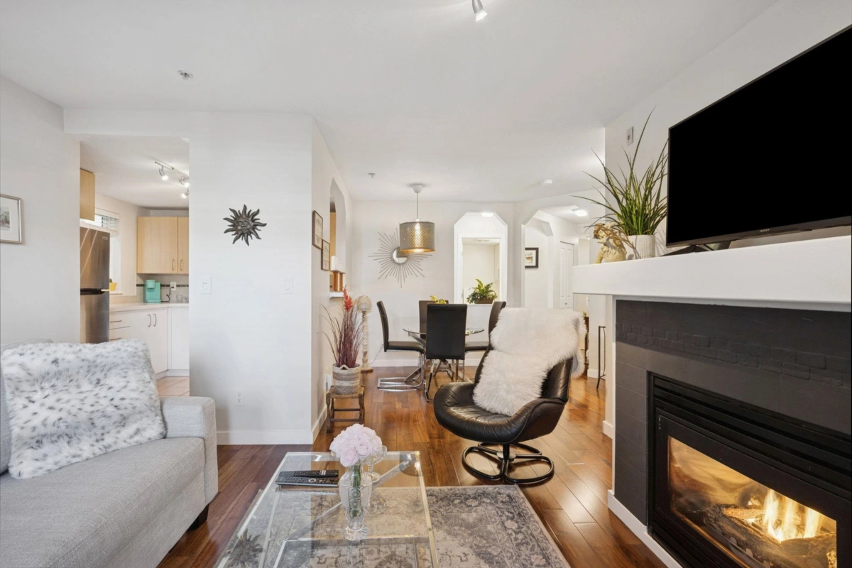 Pantry Photo of 104 5700 Andrews Road, Richmond, BC