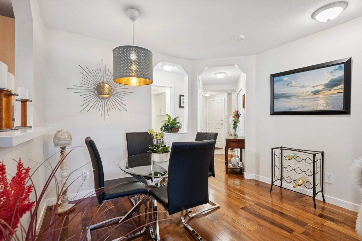 Primary Bedroom Photo of 104 5700 Andrews Road, Richmond, BC