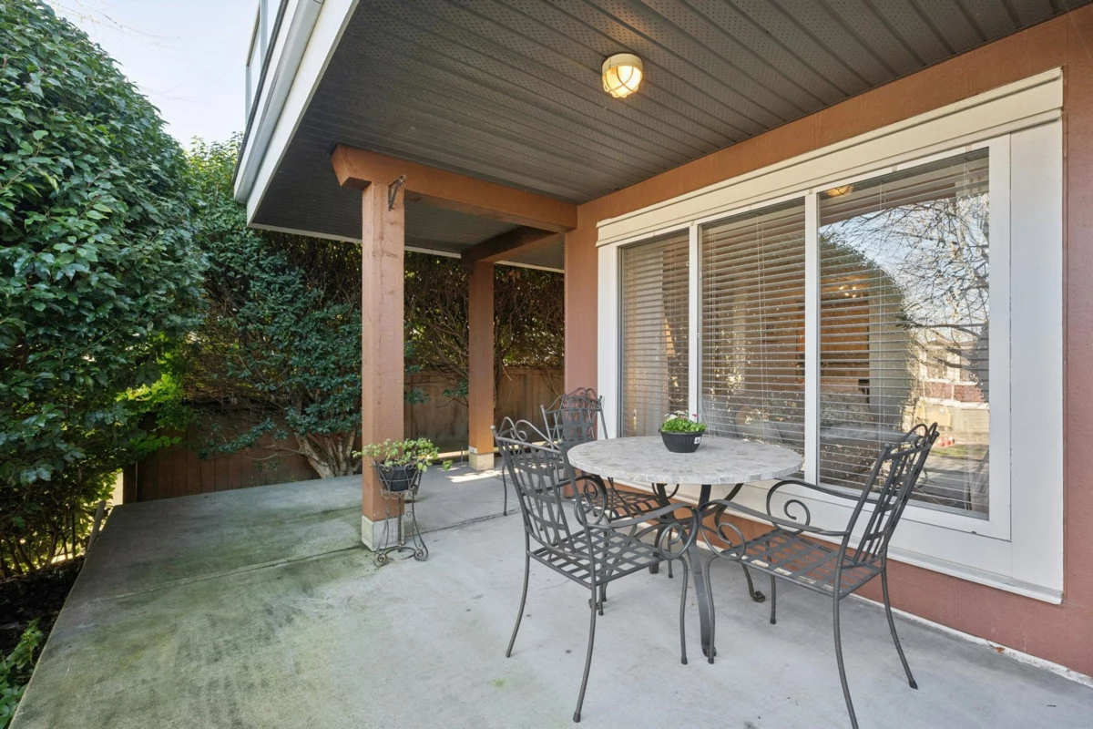 Staircase Photo of 104 5700 Andrews Road, Richmond, BC