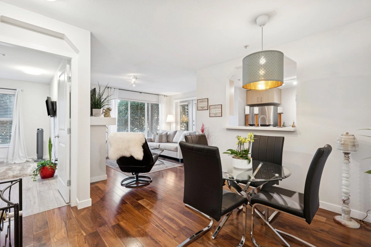 Walk-In Closet Photo of 104 5700 Andrews Road, Richmond, BC