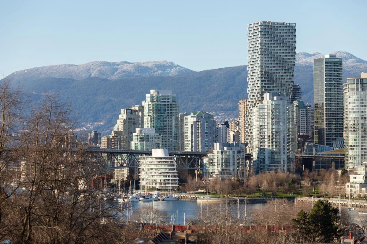 Backyard Photo of 967 W 8th Avenue, Vancouver, BC