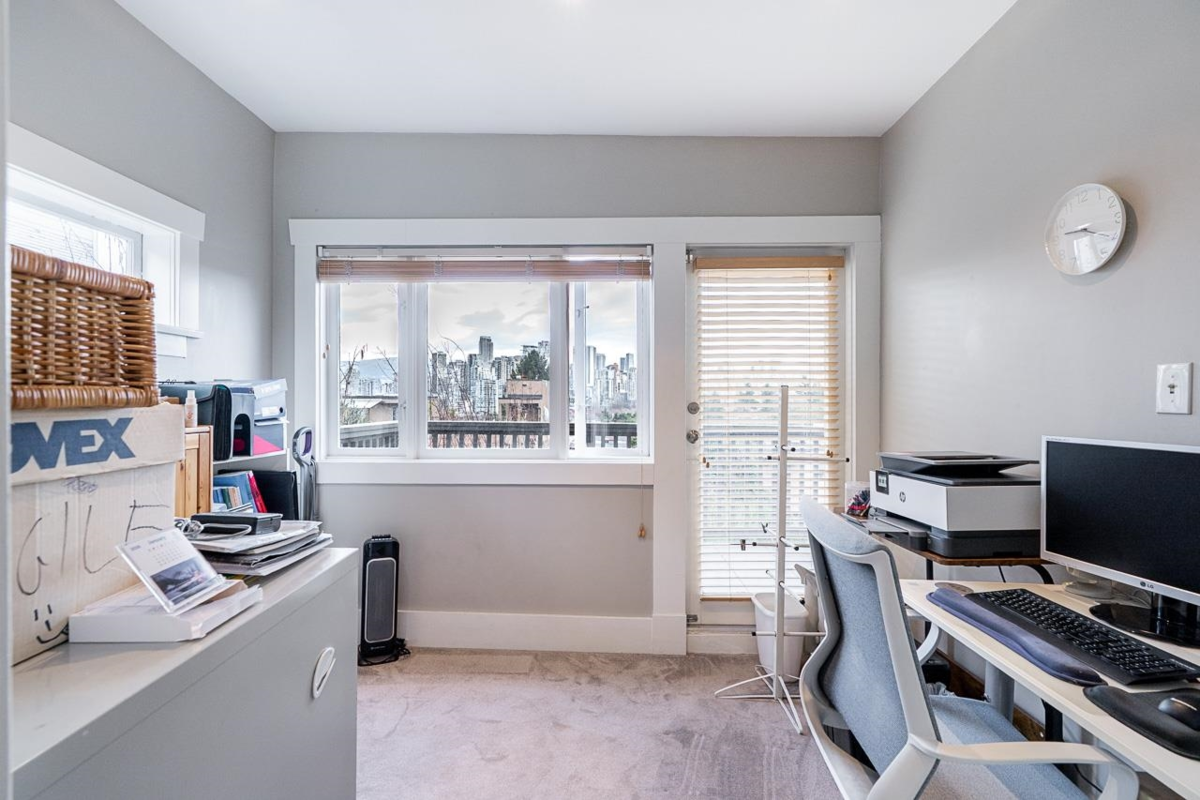 Loft / Bonus Room Photo of 967 W 8th Avenue, Vancouver, BC