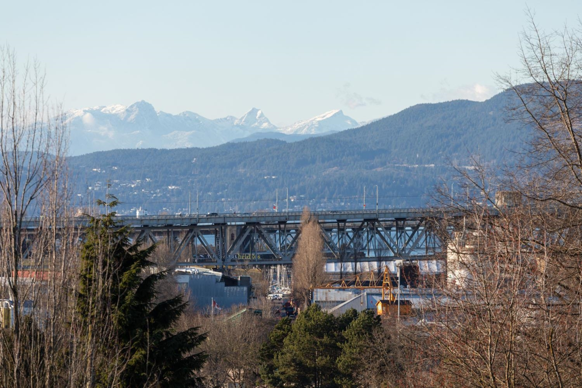 Outdoor Deck Photo of 967 W 8th Avenue, Vancouver, BC