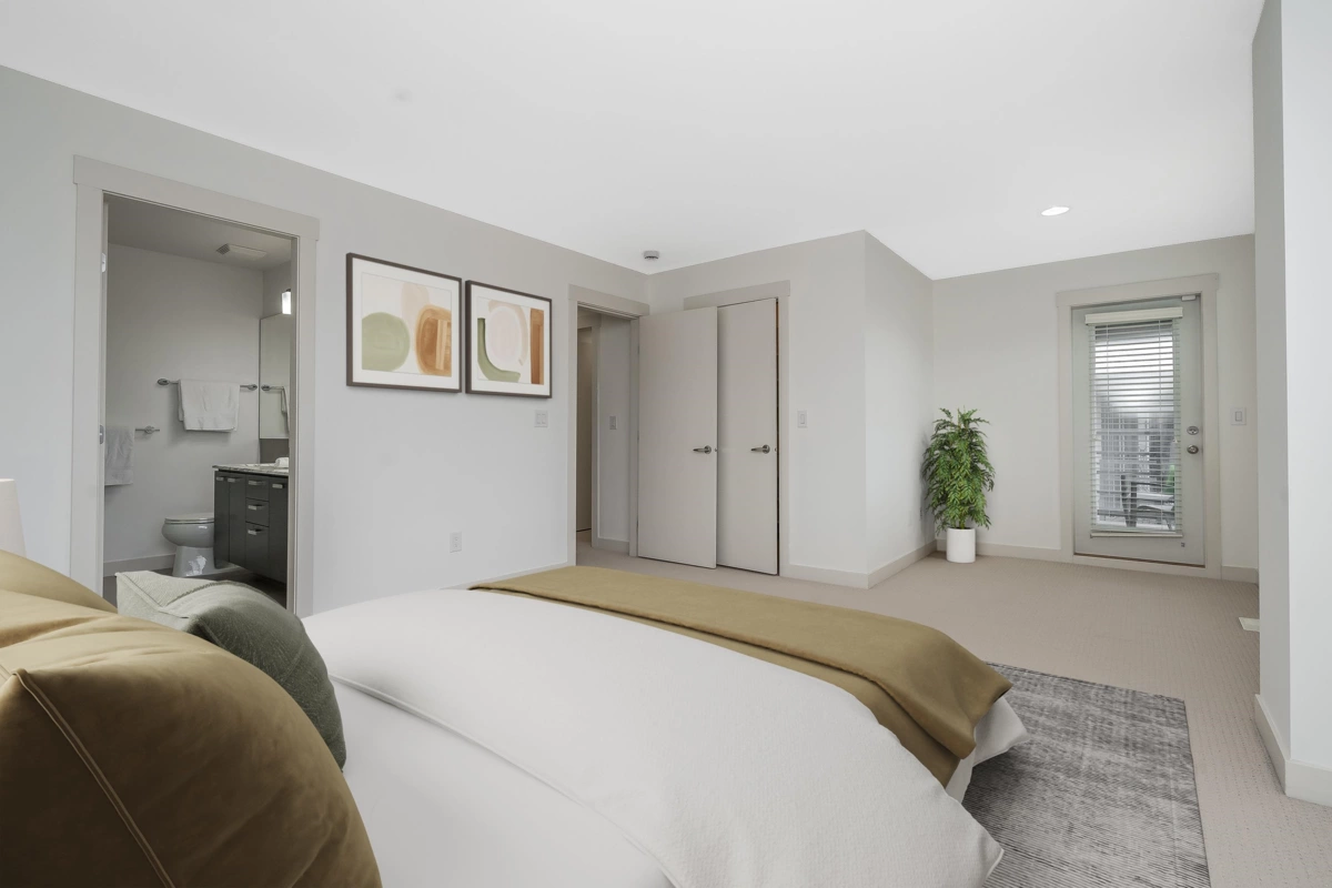 Bedroom 3 Photo of 38 2603 162 Street, Surrey, BC