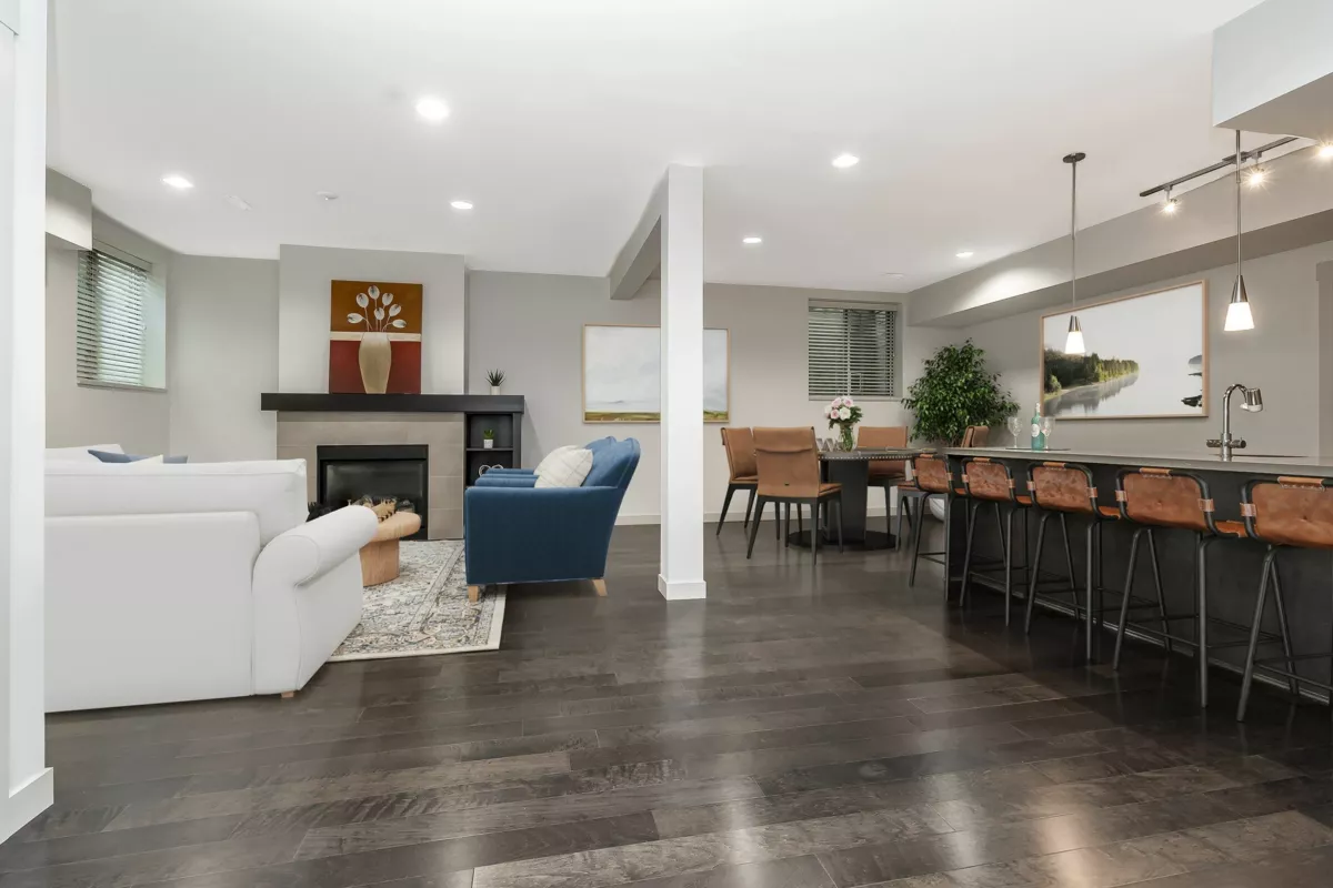 Hallway Photo of 38 2603 162 Street, Surrey, BC