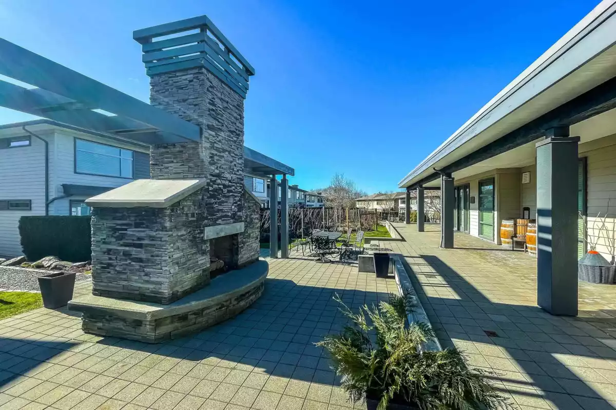 Outdoor Kitchen Photo of 38 2603 162 Street, Surrey, BC