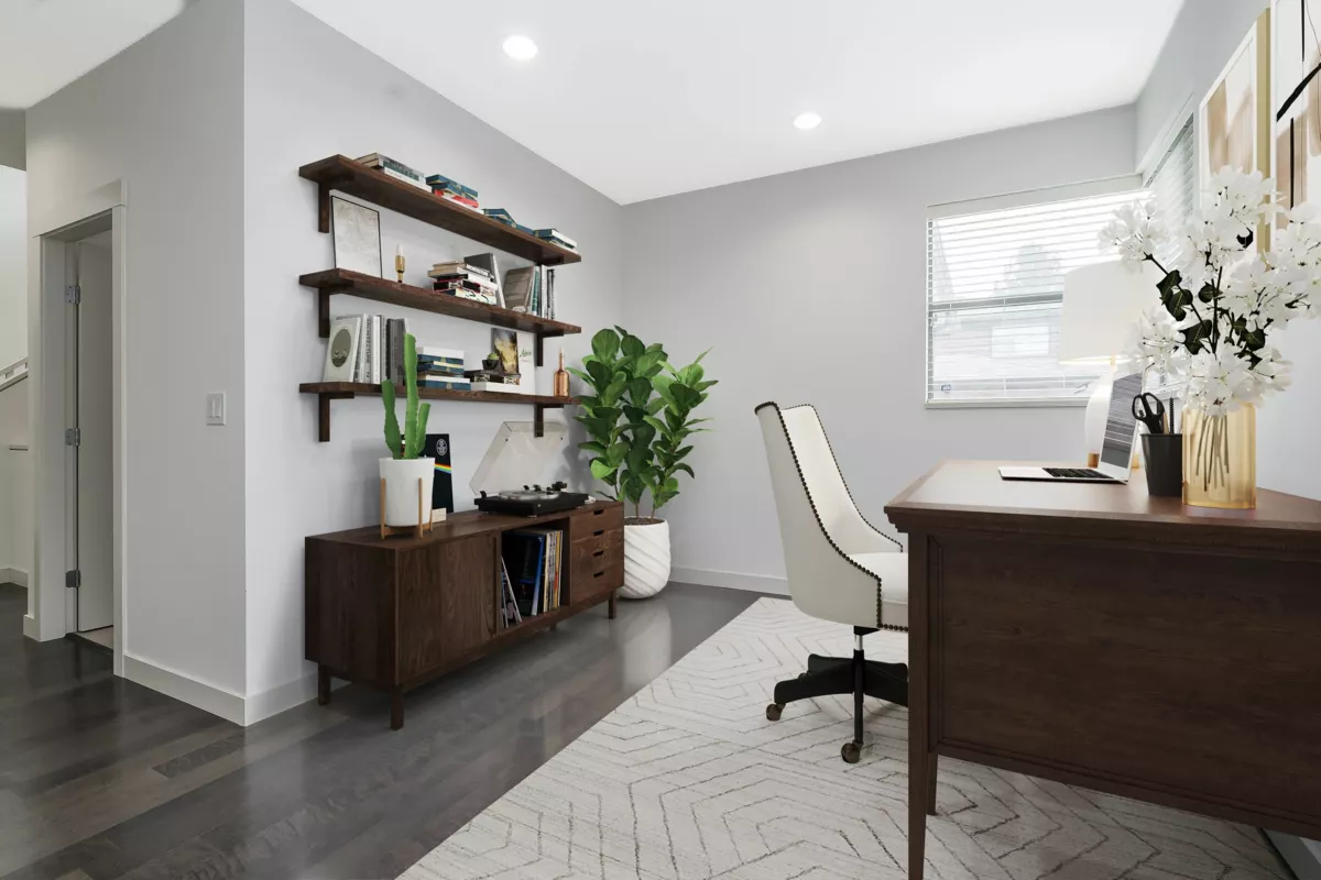 Walk-In Closet Photo of 38 2603 162 Street, Surrey, BC