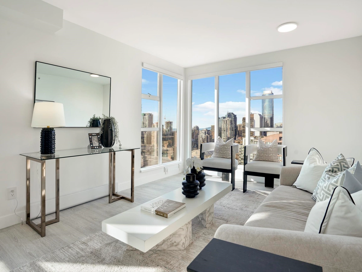 Basement Recreation Room Photo of 3309 939 Homer Street, Vancouver, BC