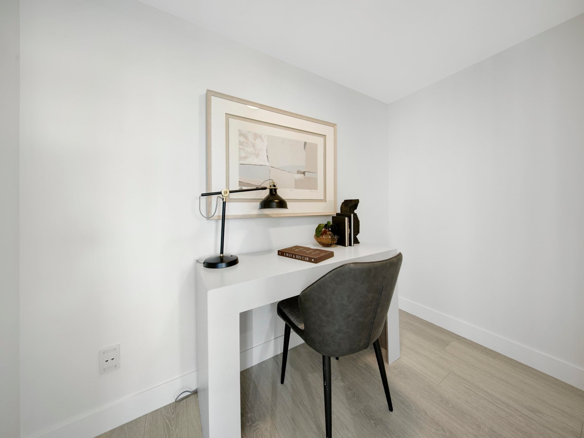 Bedroom 3 Photo of 3309 939 Homer Street, Vancouver, BC