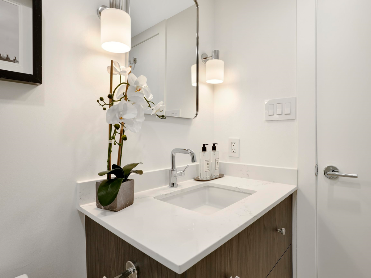 Garage Interior Photo of 3309 939 Homer Street, Vancouver, BC